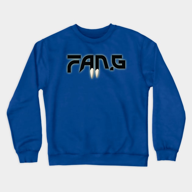 Fan.G #1 Crewneck Sweatshirt by at1102Studio